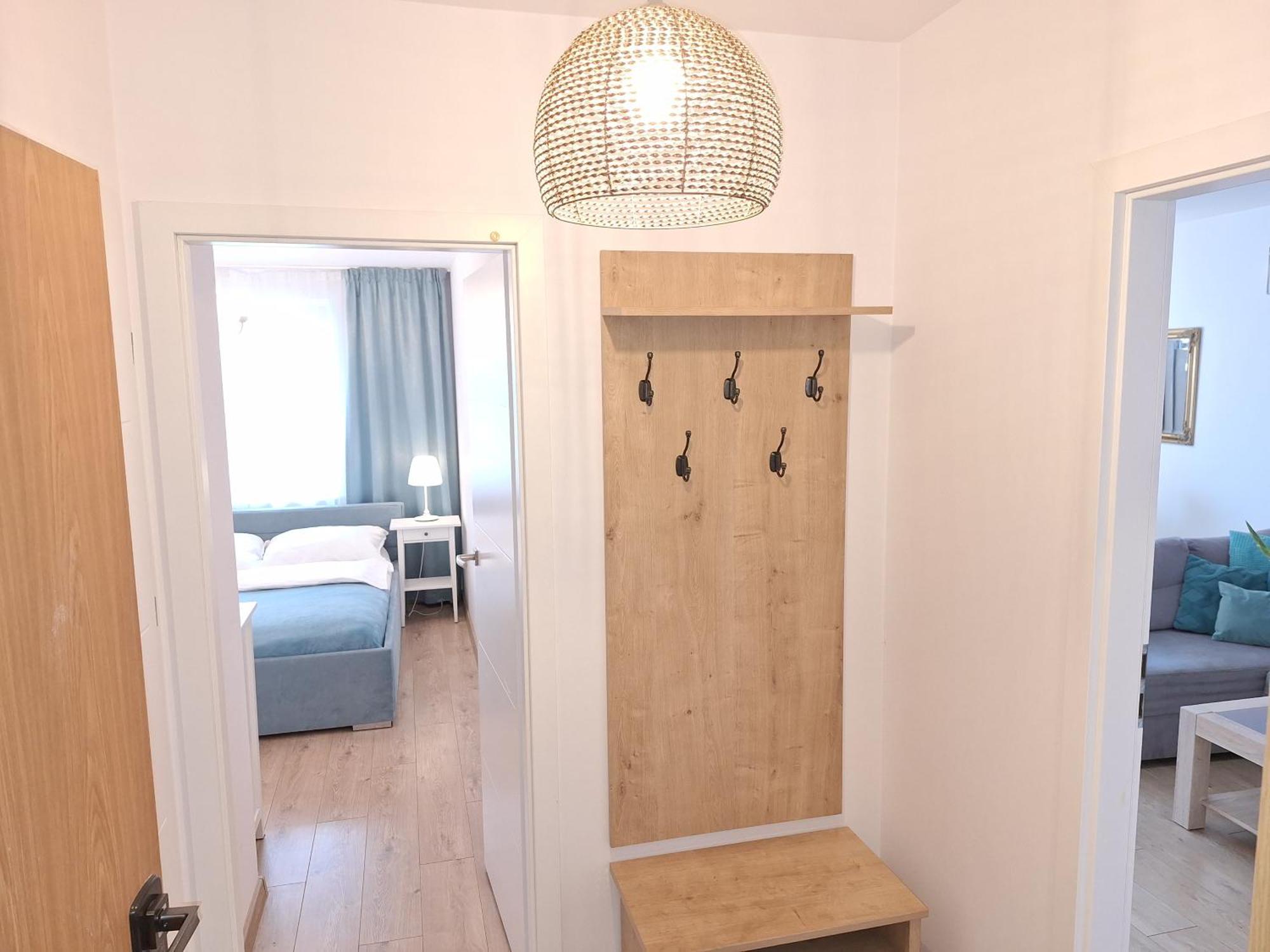 Golden Apartament Apartment ชเตชชิน ภายนอก รูปภาพ
