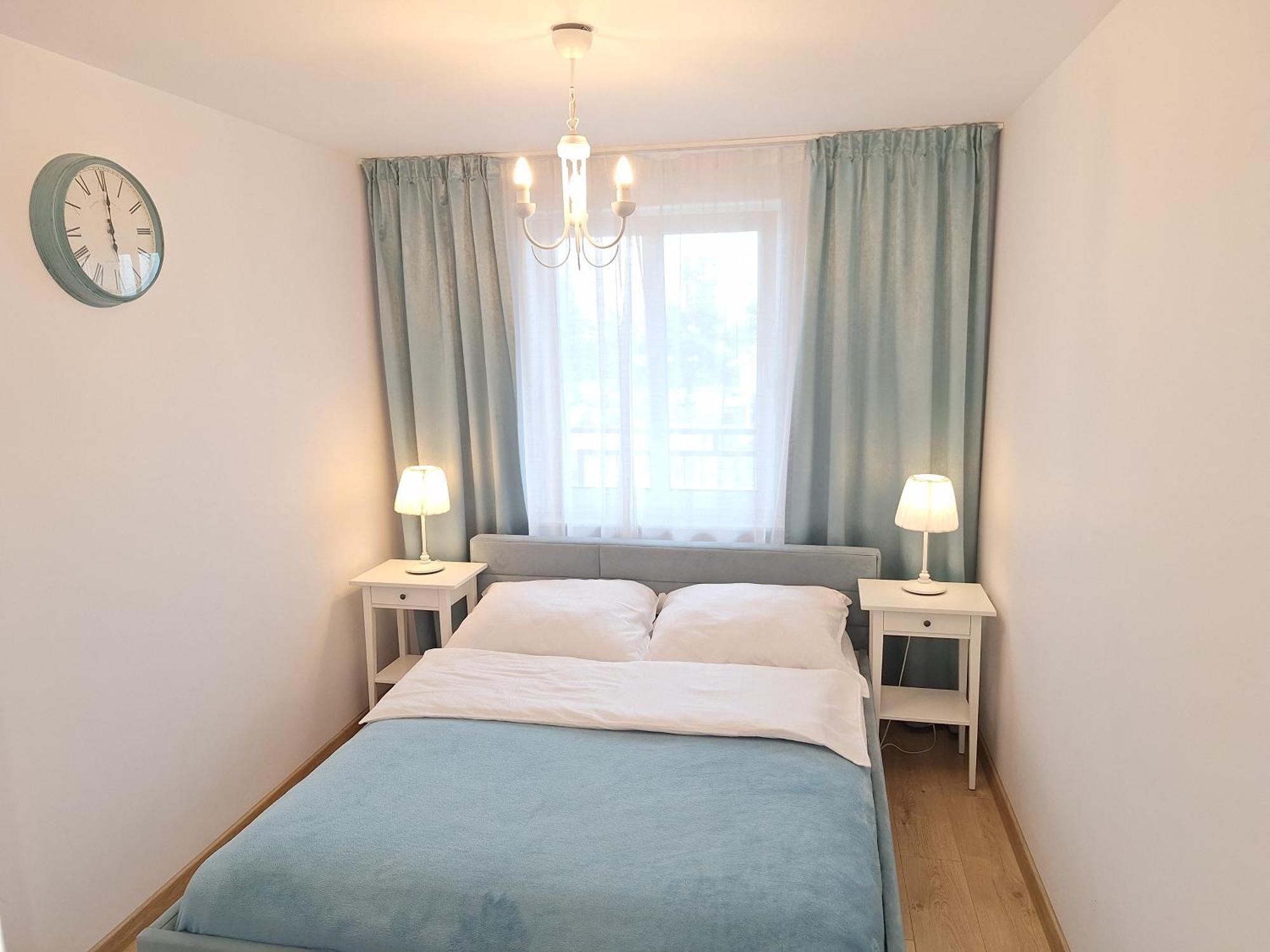 Golden Apartament Apartment ชเตชชิน ภายนอก รูปภาพ