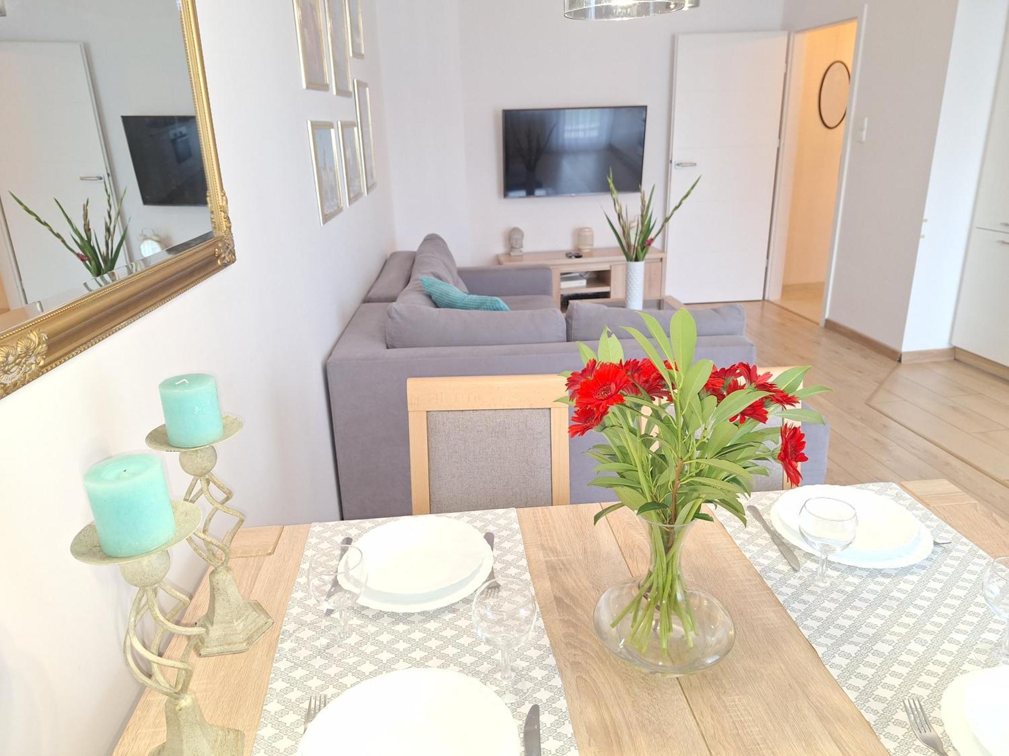 Golden Apartament Apartment ชเตชชิน ภายนอก รูปภาพ