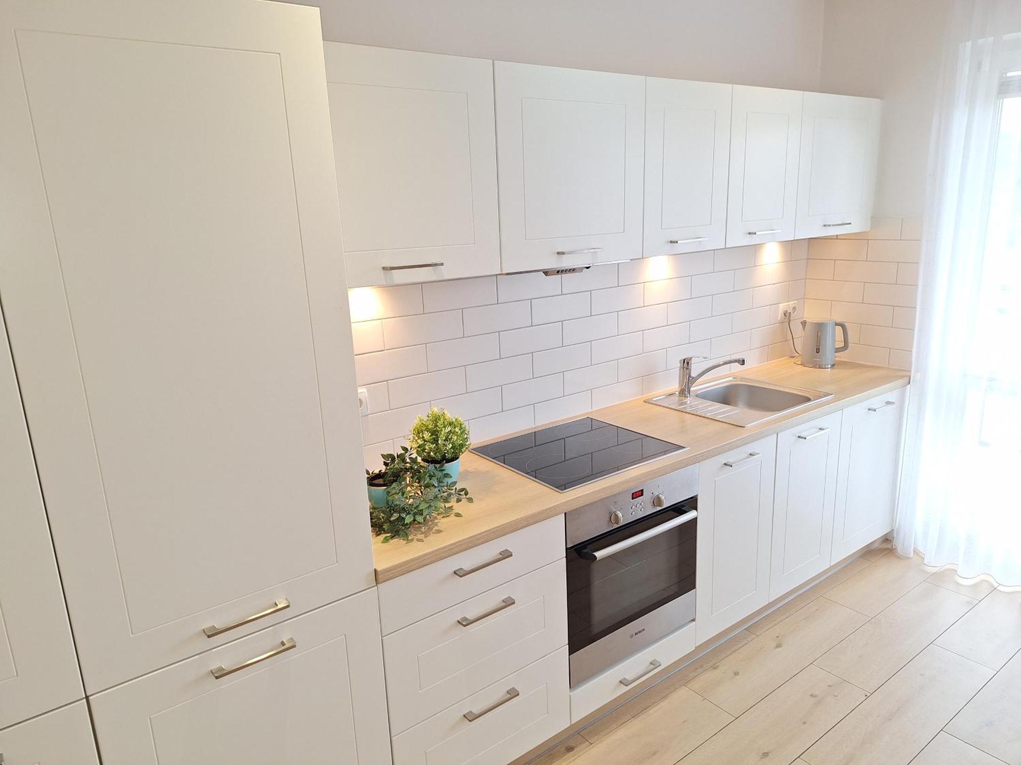 Golden Apartament Apartment ชเตชชิน ภายนอก รูปภาพ